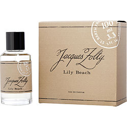 Jacques Zolty Lily Beach PARFUM SPRAY 3.4 OZ Unisex