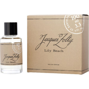 Jacques Zolty Lily Beach Parfum for Unisex – 3.4 oz