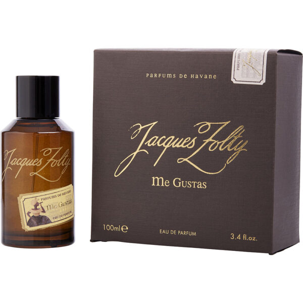 Jacques Zolty Me Gustas Parfum for Unisex – 3.4 oz