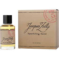 Jacques Zolty Sparkling Sand PARFUM SPRAY 3.4 OZ