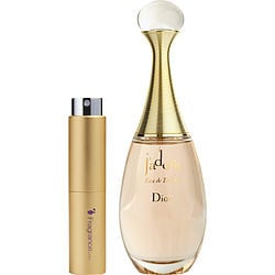 J'adore by Christian Dior EDT Travel Spray 0.27 oz for Women
