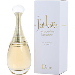 Jadore Infinissime Intense by Christian Dior EAU DE PARFUM SPRAY 3.4 OZ for WOMEN