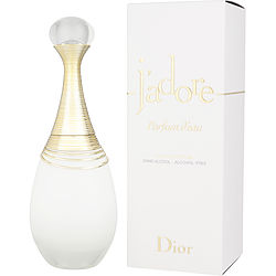 Jadore Parfum D'eau by Christian Dior EAU DE PARFUM SPRAY 3.4 OZ