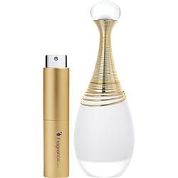 Jadore Parfum D'eau by Christian Dior EAU DE PARFUM SPRAY 0.27 OZ
