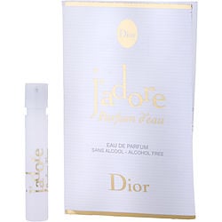 Jadore Parfum D'eau by Christian Dior EAU DE PARFUM SPRAY VIAL