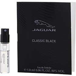Jaguar Classic Black EDT Spray Vial for Men