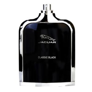 Jaguar Classic Black Eau de Toilette for Men – 3.4 oz