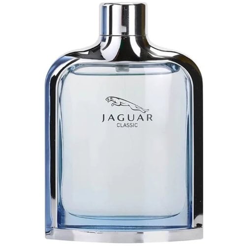 Jaguar Classic Blue Eau de Toilette for Men - 3.4 oz