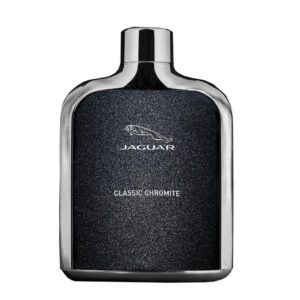 Jaguar Classic Chromite , / Eau de Toilette for Men – 3.4 oz
