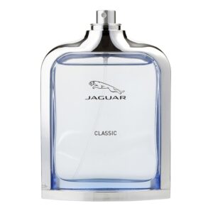 Jaguar Classic Eau de Toilette for Men – 3.4 oz