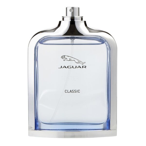 Jaguar Classic Eau de Toilette for Men – 3.4 oz