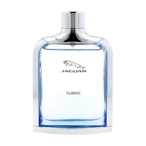 Jaguar Classic Eau de Toilette for Men – 3.4 oz