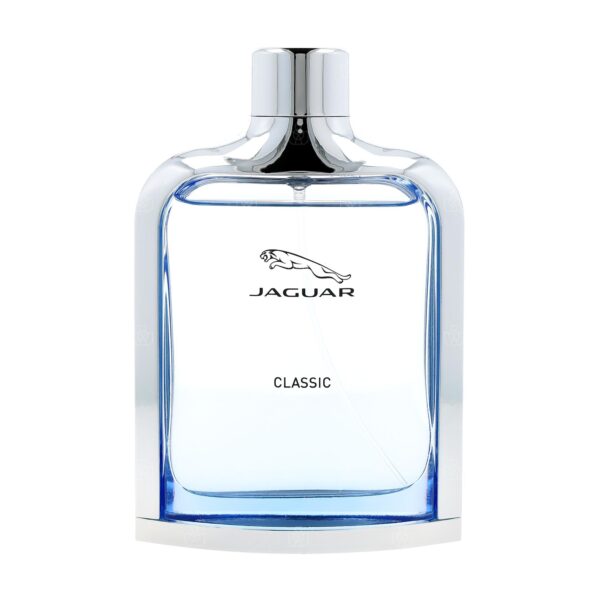 Jaguar Classic Eau de Toilette for Men – 3.4 oz