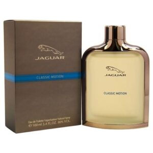 Jaguar Classic Motion Men's Eau de Toilette Spray