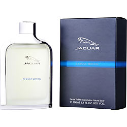 Jaguar Classic Motion Men's Eau de Toilette Spray
