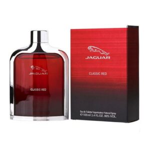 Jaguar Classic Red Eau de Toilette Spray for Men