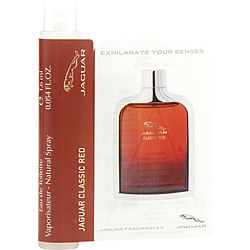 Jaguar Classic Red EDT Spray Vial for Men