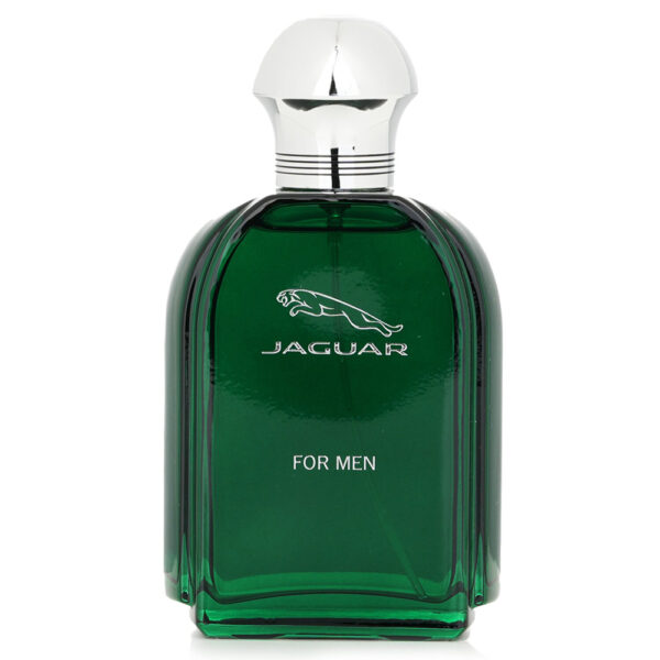Jaguar Eau de Toilette for Men - 3.4oz-Tester Eau de Toilette for Men – 3.4 oz