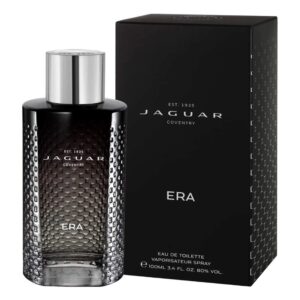 Jaguar Era Eau de Toilette for Men – 3.4 oz