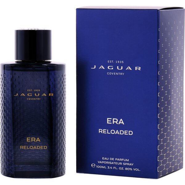 Jaguar Era Reloaded Eau de Parfum for Men – 3.4 oz