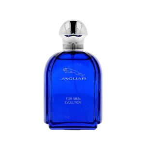 Jaguar Evolution Eau de Toilette for Men – 3.4 oz