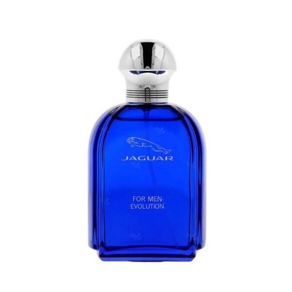 Jaguar Evolution Eau de Toilette for Men – 3.4 oz