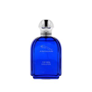 Jaguar Evolution Eau de Toilette for Men – 3.4 oz