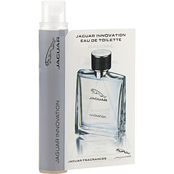 Jaguar Innovation by Jaguar EDT Spray Vial for Men