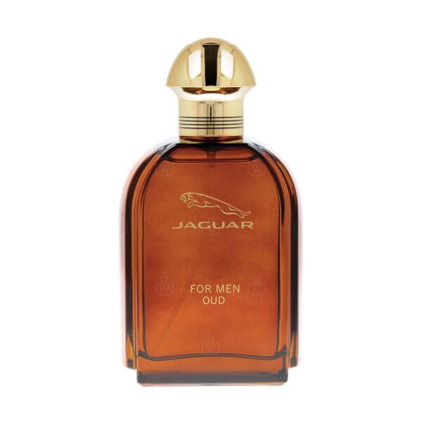 Jaguar Oud Eau de Parfum for Men – 3.4 oz