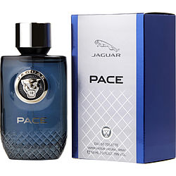Jaguar Pace by Jaguar EDT Spray 2 oz for Men