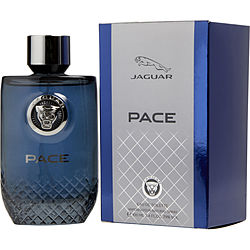 Jaguar Pace by Jaguar EDT SPRAY 3.4 OZ for MEN