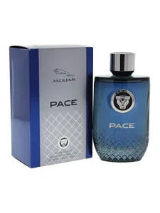 Jaguar Pace Eau de Toilette for Men – 3.4 oz