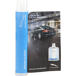 Jaguar Pure Instinct EDT Spray Vial for Men