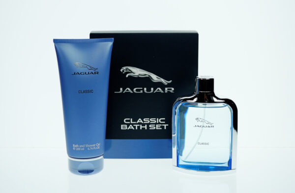 Jaguar Pure Instinct EDT Spray & Shower Gel Gift Set for Men