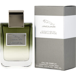 Jaguar Signature Of Excellence Eau de Parfum for Men – 3.4 oz