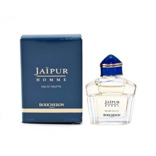 Jaipur Cologne for Men - Eau de Toilette Mini 0.17 oz