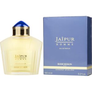 Jaipur Eau de Parfum Spray for Men - 3.4 oz