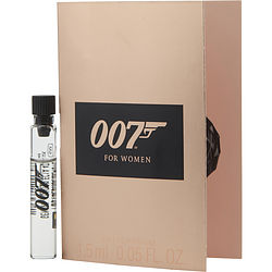 James Bond 007 For Women Eau de Parfum Vial