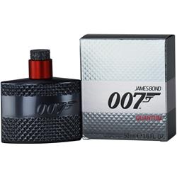James Bond 007 Quantum EDT Spray for Men, 1.6 oz