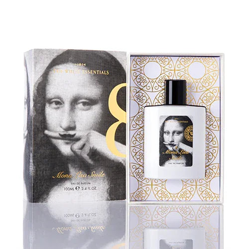 Jardin De Parfums Mona Lisa Smile Eau de Parfum for Unisex – 3.4 oz