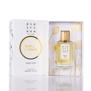 Jardin De Parfums White Oud Eau de Parfum for Unisex – 3.4 oz