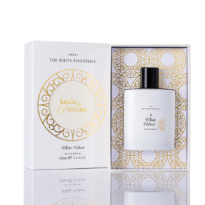 Jardin De Parfums White Velvet Eau de Parfum for Unisex – 3.4 oz