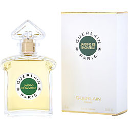 Jardins De Bagatelle by Guerlain EAU DE PARFUM SPRAY 2.5 OZ