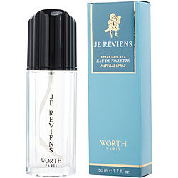 Je Reviens by Worth EDT Spray 1.7 oz Women's Fragrance