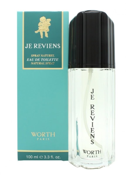 Je Reviens Eau de Toilette Spray for Women | 3.3 oz