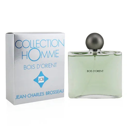 Jean Charles Brosseau Collection Homme Bois D'orient EDT 3.4 oz