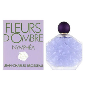 Jean Charles Brosseau Fleurs D'Ombre Nymphea Eau de Parfum for Women – 3.4 oz