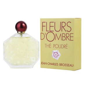 Jean Charles Brosseau Fleurs D'Ombre The Poudre Eau de Parfum for Women – 3.4 oz