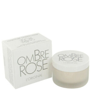 Jean Charles Brosseau Ombre Rose Body Cream Perfumed for Women – 6.7 oz