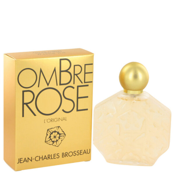 Jean Charles Brosseau Ombre Rose L'Original Eau de Parfum for Women